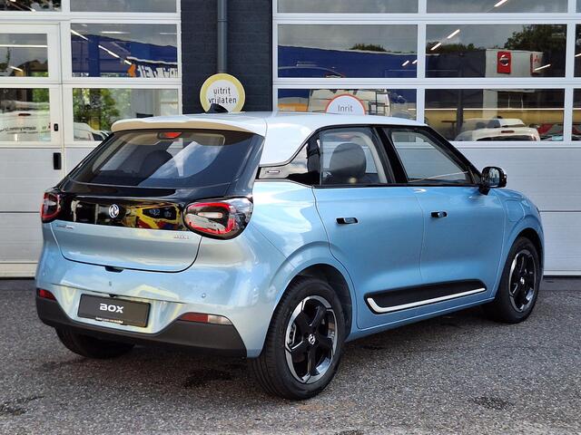 Dongfeng Box Premium Edition 42 kWh | 360° camera | Adaptieve cruise control | LED verlichting | Smartphone integratie | Bestuurdersstoel verwarming + ventilatie | Keyless entry