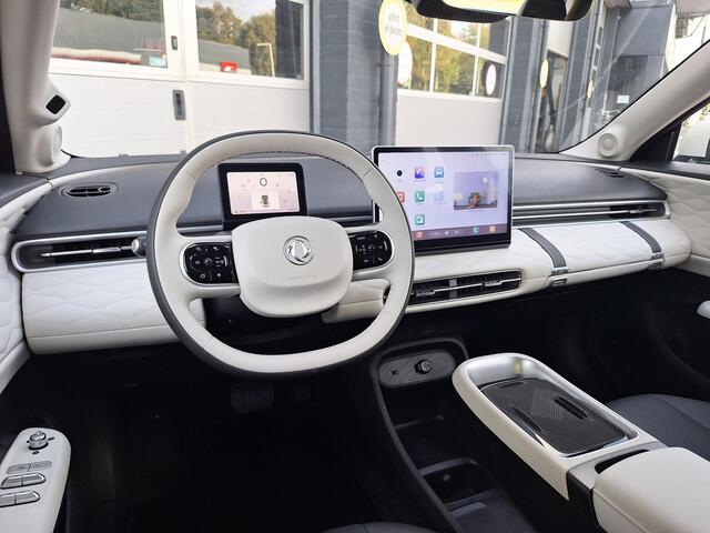 Dongfeng Box Premium Edition 42 kWh | 360° camera | Adaptieve cruise control | LED verlichting | Smartphone integratie | Bestuurdersstoel verwarming + ventilatie | Keyless entry