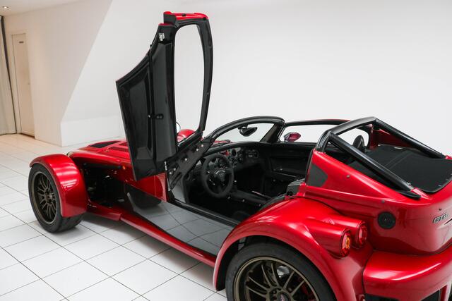 Donkervoort D8 GTO - 40 2.5 Audi Carbon pack - Full history - 1 of 40 - A/C - Race ABS