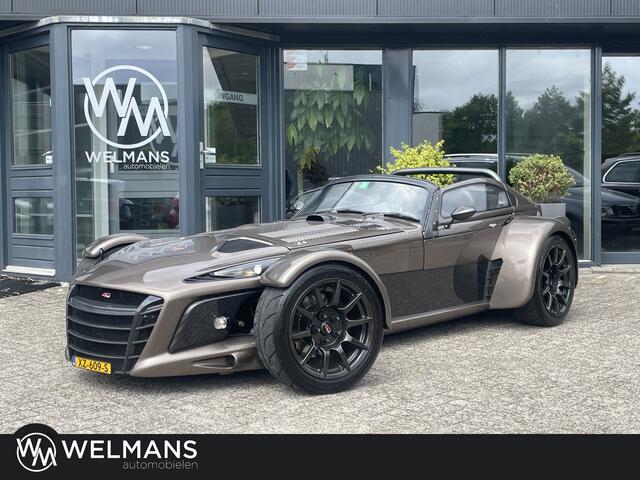 Donkervoort D8 GTO 2.5 RS 40 Years edition | BTW-auto | Stuurbekrachtiging
