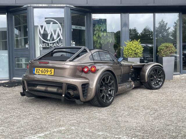 Donkervoort D8 GTO 2.5 RS 40 Years edition | BTW-auto | Stuurbekrachtiging