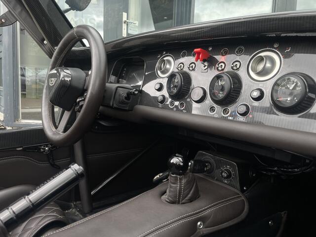 Donkervoort D8 GTO 2.5 RS 40 Years edition | BTW-auto | Stuurbekrachtiging