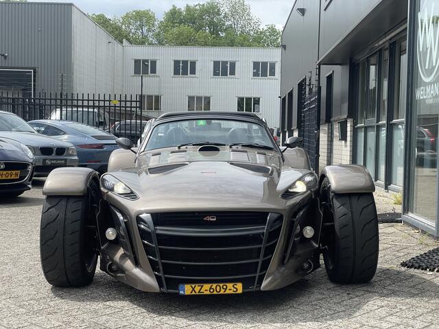 Donkervoort D8 GTO 2.5 RS 40 Years edition | BTW-auto | Stuurbekrachtiging