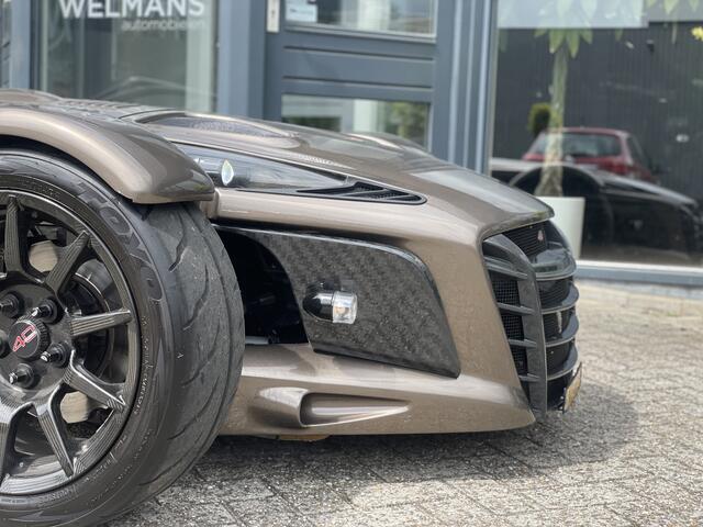 Donkervoort D8 GTO 2.5 RS 40 Years edition | BTW-auto | Stuurbekrachtiging