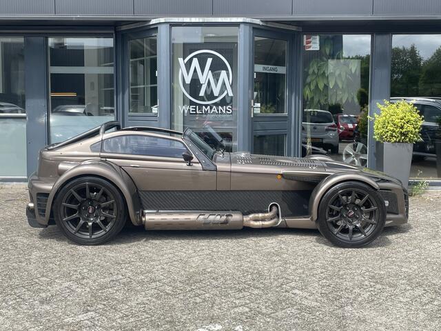 Donkervoort D8 GTO 2.5 RS 40 Years edition | BTW-auto | Stuurbekrachtiging
