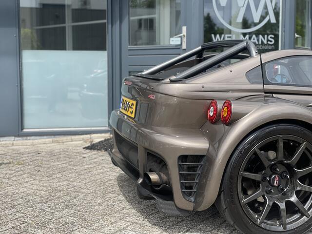 Donkervoort D8 GTO 2.5 RS 40 Years edition | BTW-auto | Stuurbekrachtiging