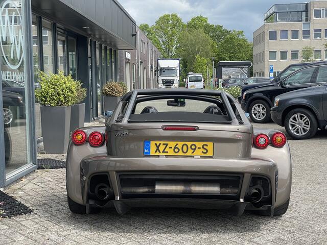 Donkervoort D8 GTO 2.5 RS 40 Years edition | BTW-auto | Stuurbekrachtiging