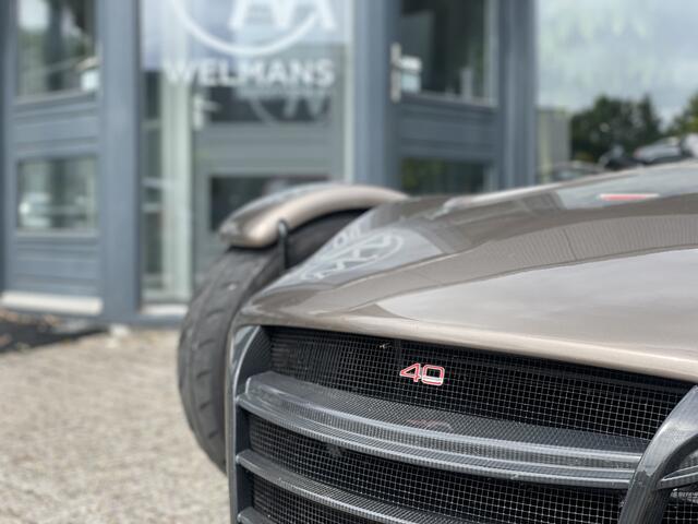 Donkervoort D8 GTO 2.5 RS 40 Years edition | BTW-auto | Stuurbekrachtiging