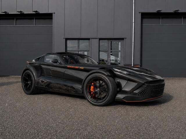 Donkervoort F22 2.5 Exposed Carbon Exterior