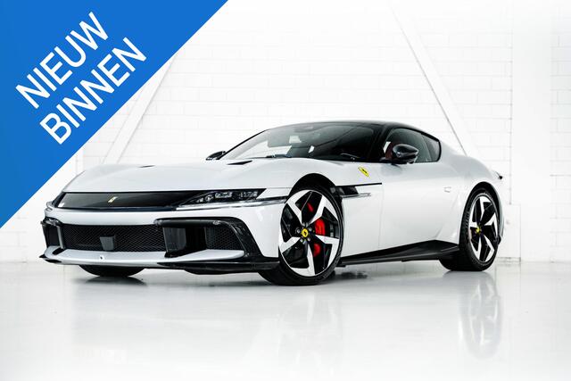 Ferrari 12Cilindri V12 l Carbon l Lift l Carbon Racing seats