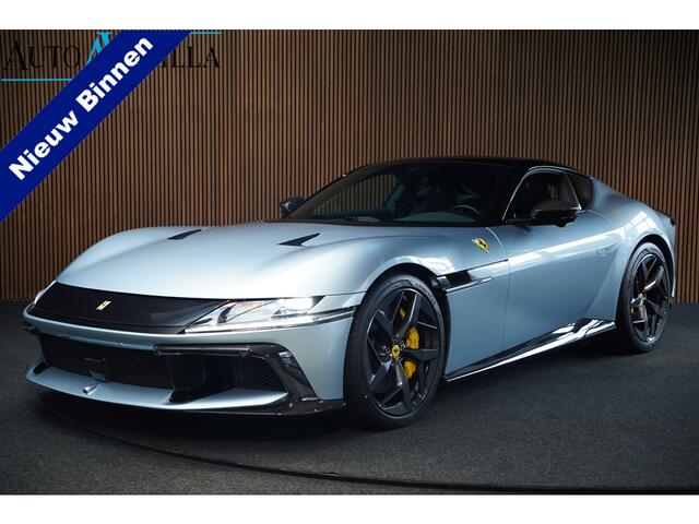 Ferrari 12Cilindri 6.5 V12