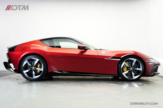 Ferrari 12Cilindri 6.5 V12 Rosso