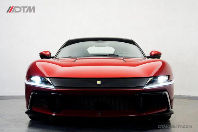 Ferrari 12Cilindri 6.5 V12 Rosso