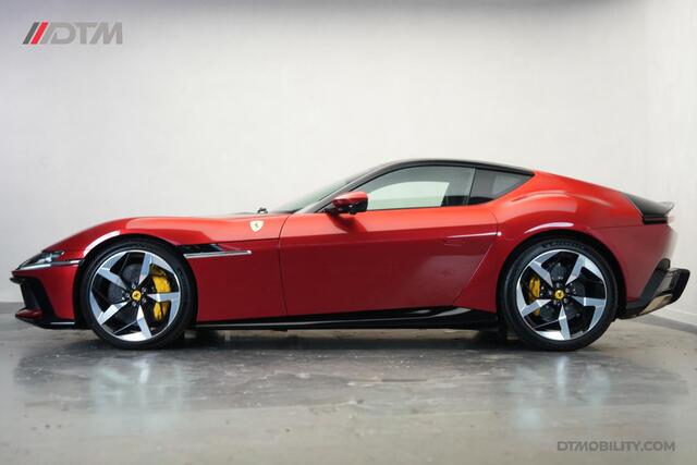 Ferrari 12Cilindri 6.5 V12 Rosso