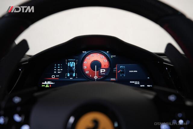 Ferrari 12Cilindri 6.5 V12 Rosso