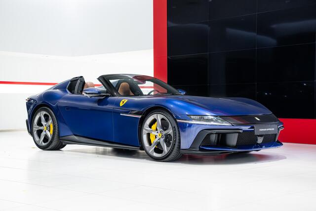 Ferrari 12Cilindri Spider - Kroymans Ferrari*