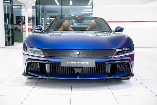 Ferrari 12Cilindri Spider - Kroymans Ferrari*