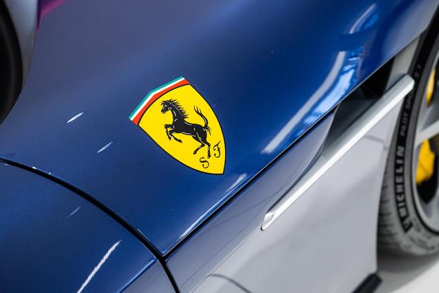 Ferrari 12Cilindri Spider - Kroymans Ferrari*