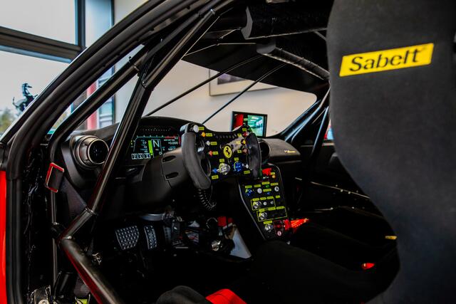 Ferrari 296 Challenge ~Ferrari Munsterhuis~