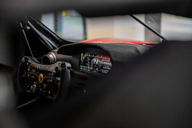 Ferrari 296 Challenge ~Ferrari Munsterhuis~