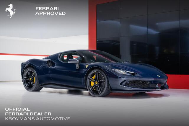 Ferrari 296 GTB - Kroymans Ferrari*