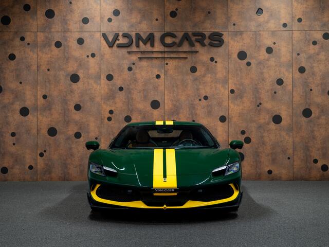 Ferrari 296 GTB 3.0 V6 | Assetto Fiorano | Racing seats | Surround view | JBL | Full PPF |