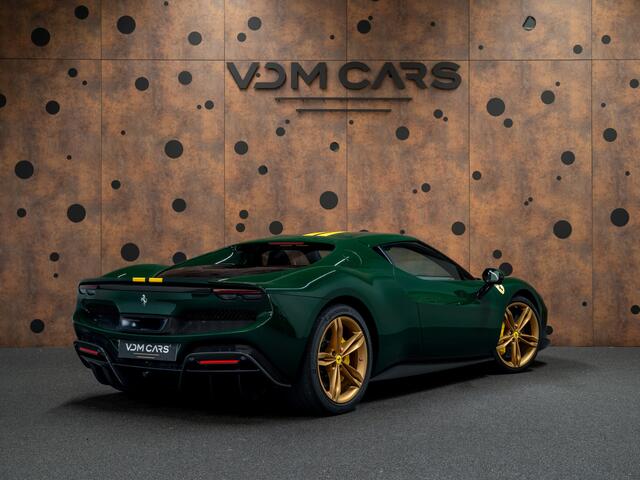 Ferrari 296 GTB 3.0 V6 | Assetto Fiorano | Racing seats | Surround view | JBL | Full PPF |