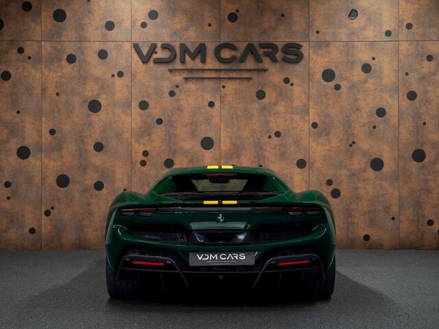 Ferrari 296 GTB 3.0 V6 | Assetto Fiorano | Racing seats | Surround view | JBL | Full PPF |