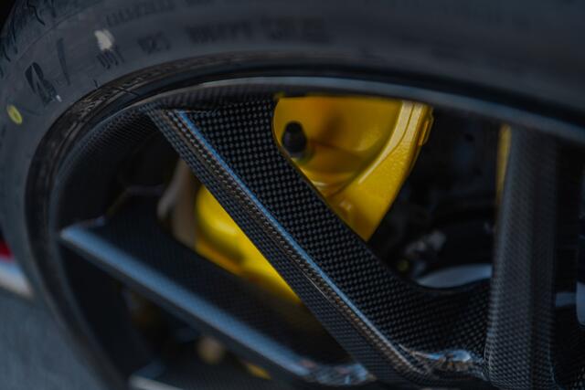 Ferrari 296 GTB 3.0 V6 | 1e Eigenaar | Carbon | Carbon Velgen | Lift |