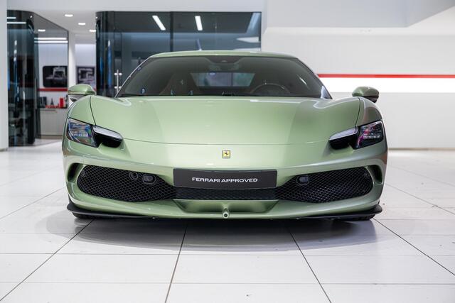 Ferrari 296 GTB - Kroymans Ferrari