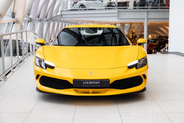 Ferrari 296 GTB 3.0 V6 | Lift | Carbon | Nero |