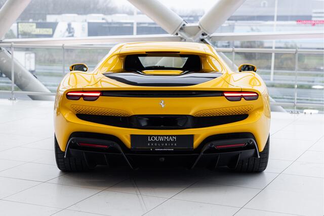 Ferrari 296 GTB 3.0 V6 | Lift | Carbon | Nero |