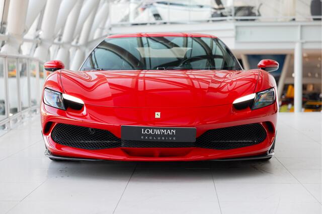 Ferrari 296 GTB 3.0 V6| Rosso Corsa | Lift | Apple Carplay