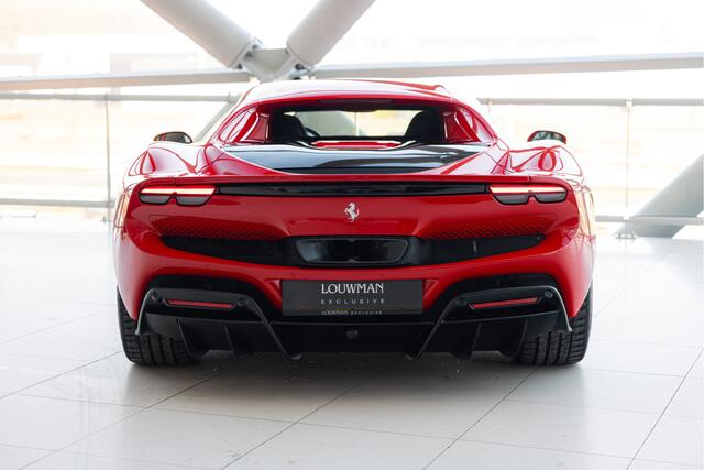 Ferrari 296 GTB 3.0 V6| Rosso Corsa | Lift | Apple Carplay