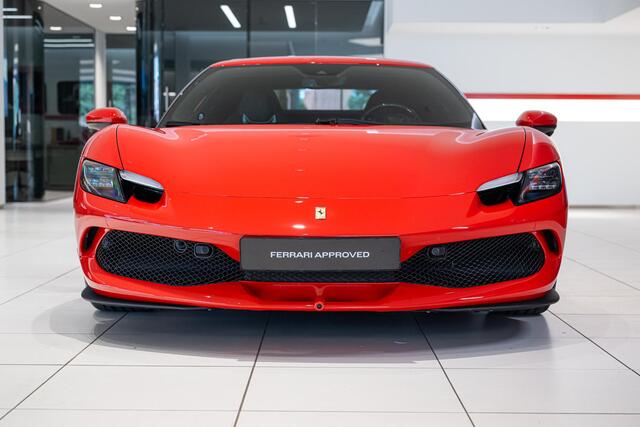 Ferrari 296 GTB - Kroymans Ferrari