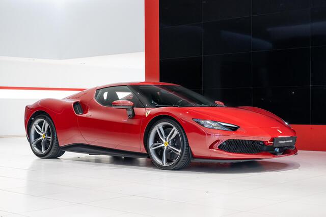 Ferrari 296 GTB - Kroymans Ferrari