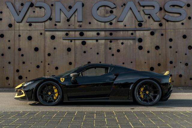 Ferrari 296 GTB 3.0 V6 N-LARGO | Assetto Fiorano | 1 OF 15 | Full Carbon | Painted Shields | CarPlay | Elec. Seats |