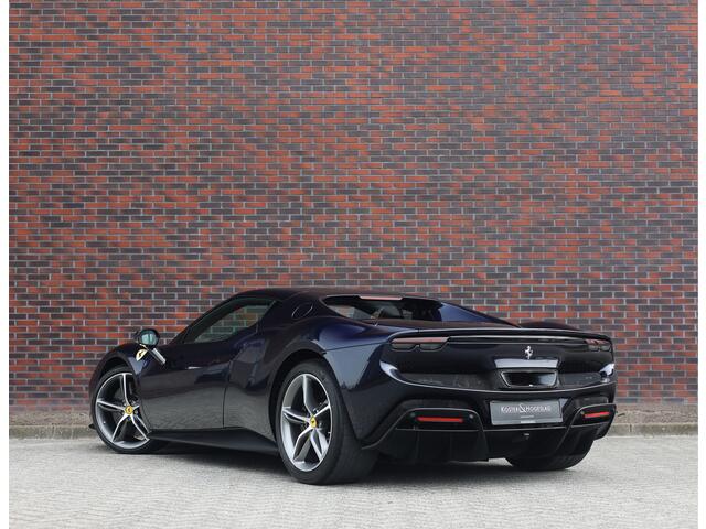 Ferrari 296 GTB 3.0 V6 | Blu America - Cuoio - Racing Seats