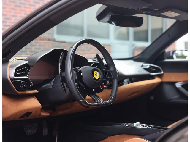 Ferrari 296 GTB 3.0 V6 | Blu America - Cuoio - Racing Seats