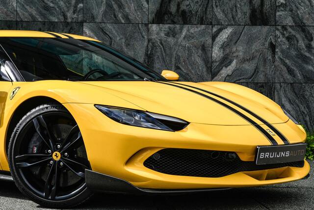 Ferrari 296 GTB 3.0 V6 Assetto fiorano|Giallo Modena|Garantie|