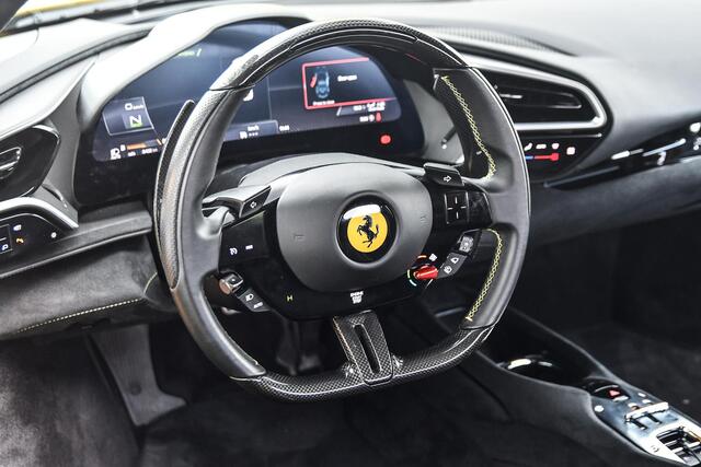 Ferrari 296 GTB 3.0 V6 Assetto fiorano|Giallo Modena|Garantie|