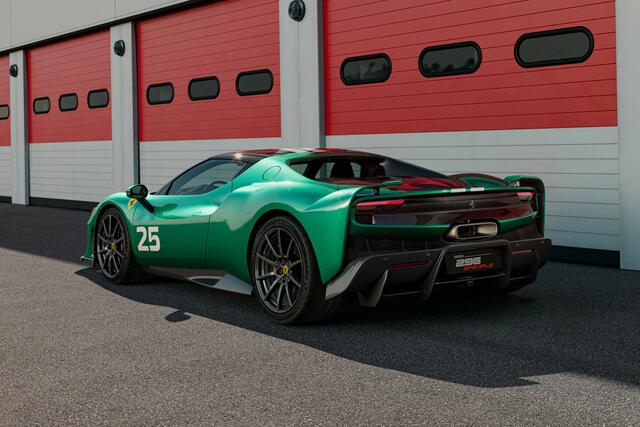 Ferrari 296 GTB Speciale 3.0 V6 | Free to Spec