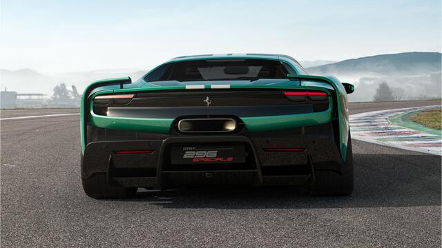 Ferrari 296 GTB Speciale 3.0 V6 | Free to Spec