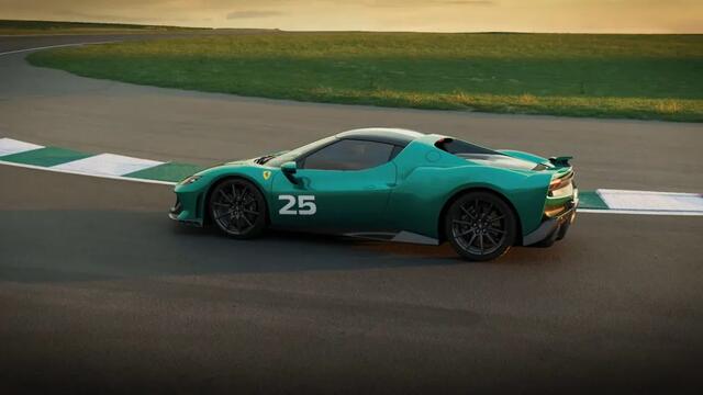 Ferrari 296 GTB Speciale 3.0 V6 | Free to Spec