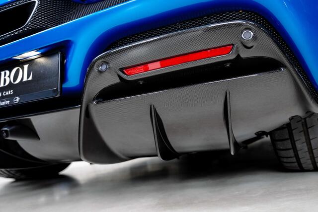 Ferrari 296 GTS 3.0 V6 Blue Corsa l Carbon | Lift