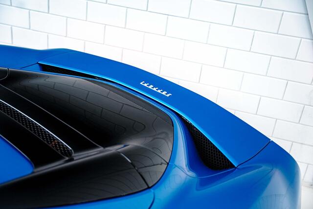 Ferrari 296 GTS 3.0 V6 Blue Corsa l Carbon | Lift