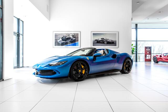 Ferrari 296 GTS ~Ferrari Munsterhuis~