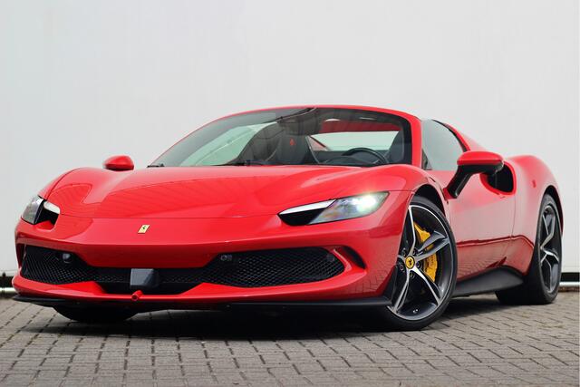 Ferrari 296 GTS 3.0 V6 | NEW | VAT | LIFT | DAYTONA | 360