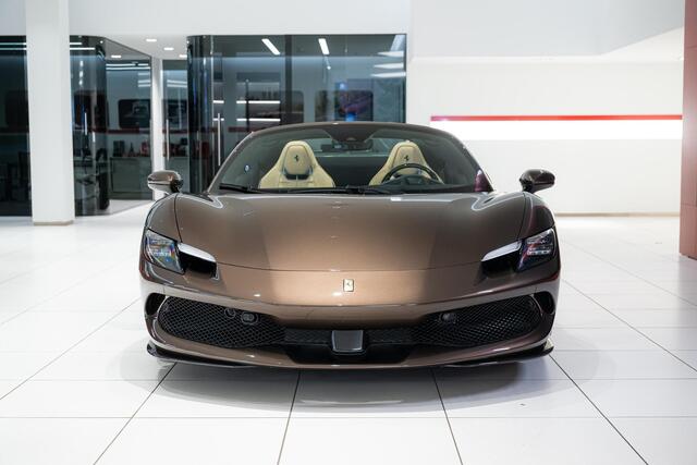 Ferrari 296 GTS - Kroymans Ferrari