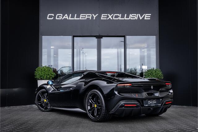 Ferrari 296 GTS 3.0 V6 - Daytona Racing Seats | Lift | Passenger Display | Carbon | JBL